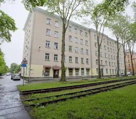 Small Lägenhet